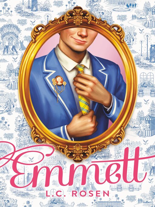 Title details for Emmett by L. C. Rosen - Available